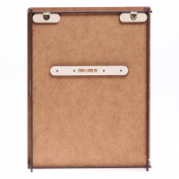 Ключница настенная - шкатулка &laquo;Любви, удачи, счастья&raquo;, 26 х 20 см.