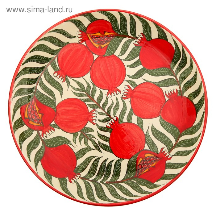 Ляган круглый, 36 см Ляган круглый, 36 см