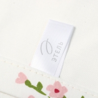 Дорожка Этель "Цветочек" 40х146см, саржа 190 г/м2, 100% хл Дорожка Этель "Цветочек" 40х146см, саржа 190 г/м2, 100% хл