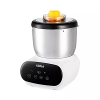 Тестомесильная машина Kitfort КТ-3427, 120 Вт, 3.5 л, бело-чёрная Тестомесильная машина Kitfort КТ-3427, 120 Вт, 3.5 л, бело-чёрная