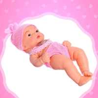 Пупс &laquo;Любимый малыш&raquo;, цвет розовый