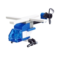 Конструктор Патруль «Патрульный вертолёт», 23 детали Конструктор Патруль «Патрульный вертолёт», 23 детали