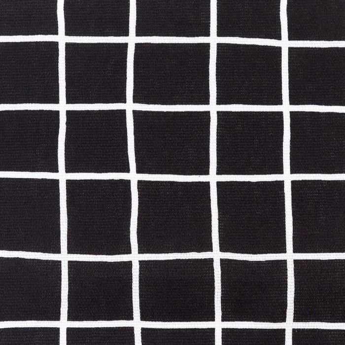 Набор кухонных полотенец Доляна &laquo;Геометрия&raquo; 35х60см-2шт, 100% хлопок