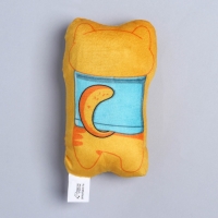 Игрушка для кошек с мятой &laquo;&lrm;Кошак&raquo;&lrm;, 12 х 7,5 см