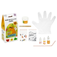 Набор для создания слайма &laquo;Slime party. Капибара&raquo;