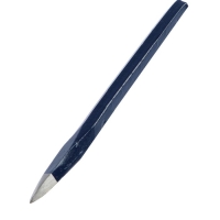 Зубило пикообразное ТУНДРА, арматурная сталь, без рукоятки, 250 мм Зубило пикообразное ТУНДРА, арматурная сталь, без рукоятки, 250 мм