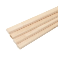 Полуполок ЛИПА сорт "Высший" 200х4,5х2,6см за 1шт "Лесопилка 166" Полуполок ЛИПА сорт "Высший" 200х4,5х2,6см за 1шт "Лесопилка 166"