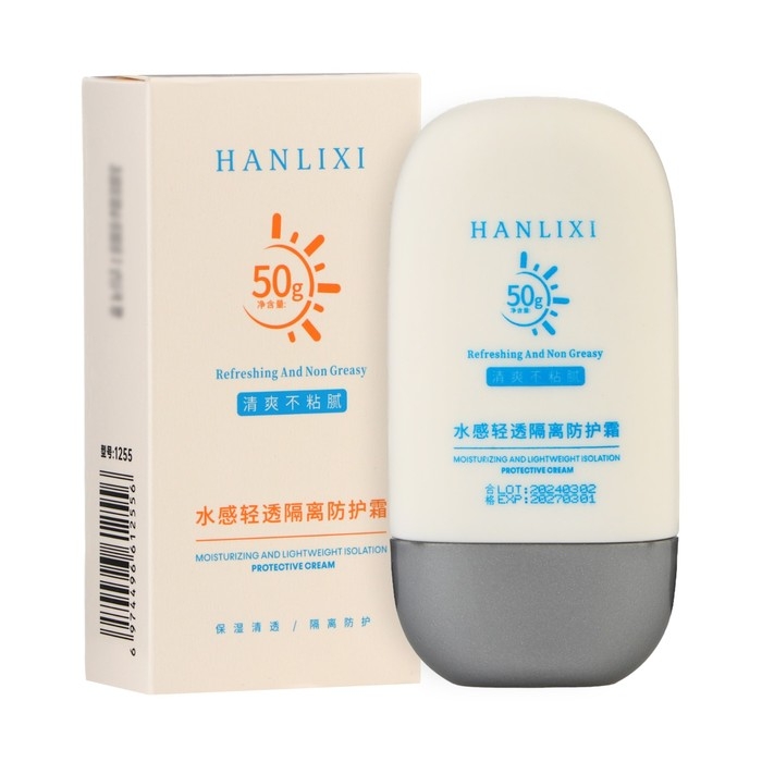 Солнцезащитный крем, 50 мл, SPF+ 50 Солнцезащитный крем, 50 мл, SPF+ 50