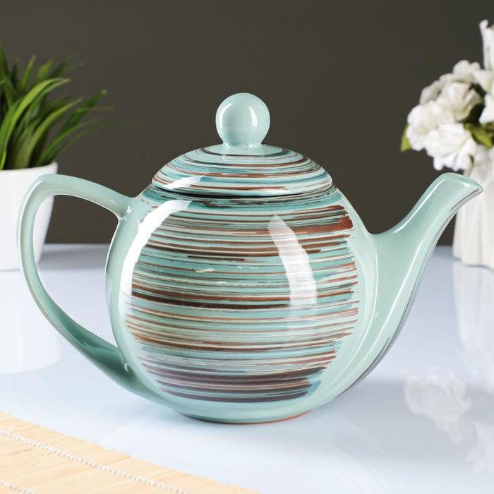 Чайник Чайник "Элегант" 1,2л / 14х16,5см, скандинавия