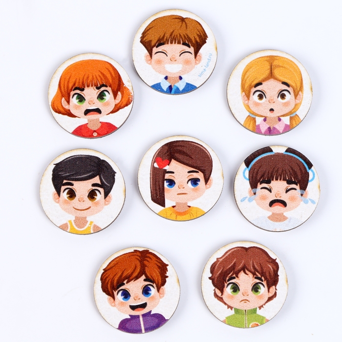 Головоломка &laquo;Прятки в домике&raquo;