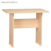 Стол "Кухонный" Дуб млечный Стол "Кухонный" Дуб млечный