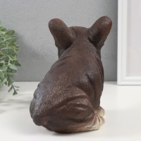 Фигурка "Щенок Французского бульдога" 16,5 х 11,5 х 18 см Фигурка "Щенок Французского бульдога" 16,5 х 11,5 х 18 см