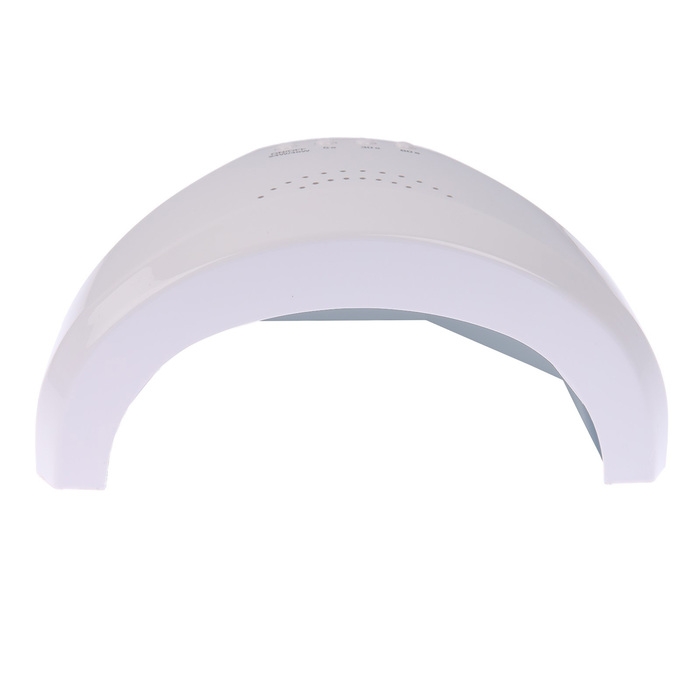 Лампа для гель-лака Luazon LUF-17, LED, 48 Вт, 30 диодов, таймер 5/36/60 с, USB, белая Лампа для гель-лака Luazon LUF-17, LED, 48 Вт, 30 диодов, таймер 5/36/60 с, USB, белая