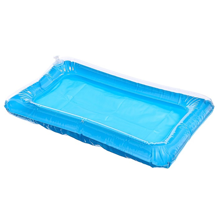 Развивающий набор «Подводный мир», бассейн, гидрогель, карточки Развивающий набор «Подводный мир», бассейн, гидрогель, карточки