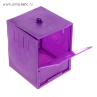 Домик для амадин, микс цветов