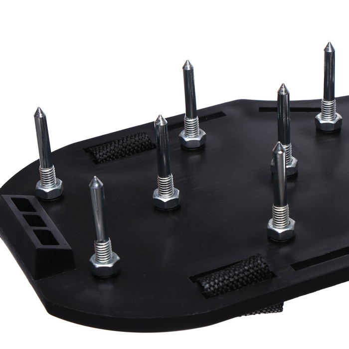 Сандалии для аэрации газона, набор 2 шт., Greengo Сандалии для аэрации газона, набор 2 шт., Greengo