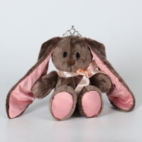 Мягкая игрушка «Принцесса Li», заяц, 25 см Мягкая игрушка «Принцесса Li», заяц, 25 см