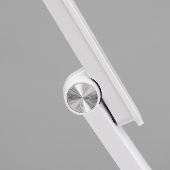 Настольная лампа сенсорная Настольная лампа сенсорная "Свен" LED 5Вт 3000-6000К белый 12,5х28х39 см