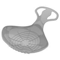 Санки ледянка «Скороход», цвета МИКС Санки ледянка «Скороход», цвета МИКС