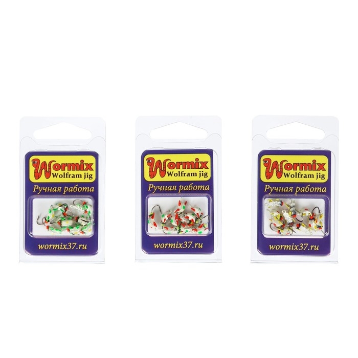 Мормышка Жук Мормышка Жук "БЕЛЫЙ" с лапками, вес 0.6 г, размер 3