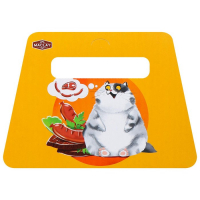 Мангал Maclay, одноразовый, 32х26х6 см, в комплекте: уголь, решётка &laquo;Сосиски&raquo;