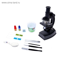 Набор для изучения микромира &laquo;Микроскопик&raquo;