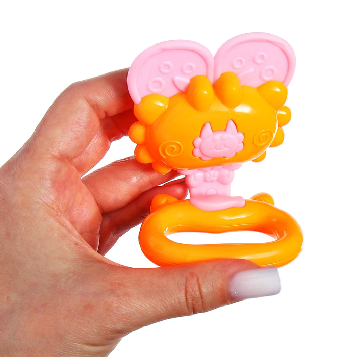 Набор погремушек &laquo;Яркое настроение&raquo;, 8 шт., Крошка Я