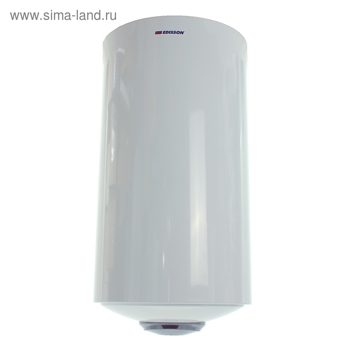 Водонагреватель EDISSON ER 100 V, накопительный, круглый, эмаль, 100 л, 1500 Вт Водонагреватель EDISSON ER 100 V, накопительный, круглый, эмаль, 100 л, 1500 Вт