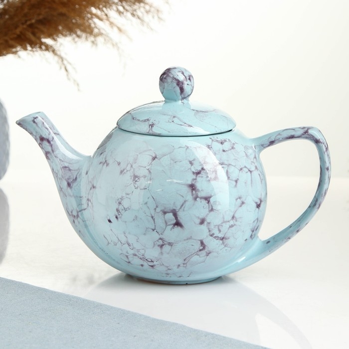 Чайник Чайник "Элегант" 1,2л / 14х16,5см, романтика