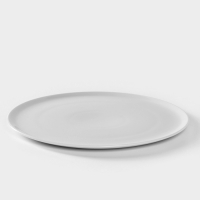 Блюдо для пиццы фарфоровое &laquo;Бельё&raquo;, d=31 см