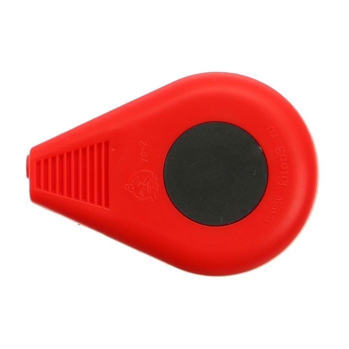 Удочка зимняя &laquo;Балалайка&raquo; УС-2, хлыст поликарбонат, цвет красный