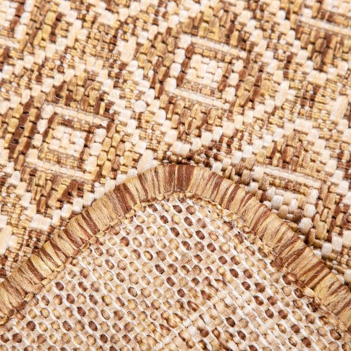 Ковёр &laquo;Эко&raquo; размер 60х110 см