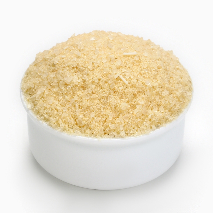 Соль для ванны &laquo;С Новым Годом!&raquo;, 300 г, аромат персикового пирога, ЧИСТОЕ СЧАСТЬЕ