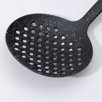 Шумовка Доляна &laquo;Мрамор&raquo;, 33 см