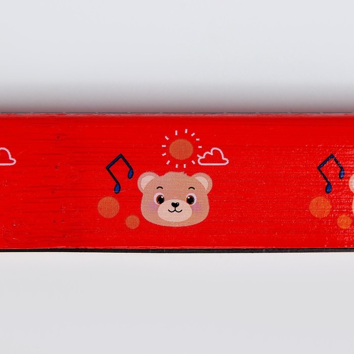 Новогодняя музыкальная игрушка «Новый год! Губная гармошка» Новогодняя музыкальная игрушка «Новый год! Губная гармошка»