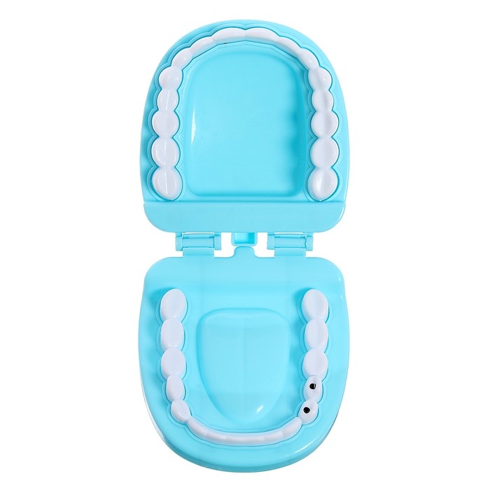 Игровой набор доктора «Лучший доктор. Стоматолог», в пакете Игровой набор доктора «Лучший доктор. Стоматолог», в пакете