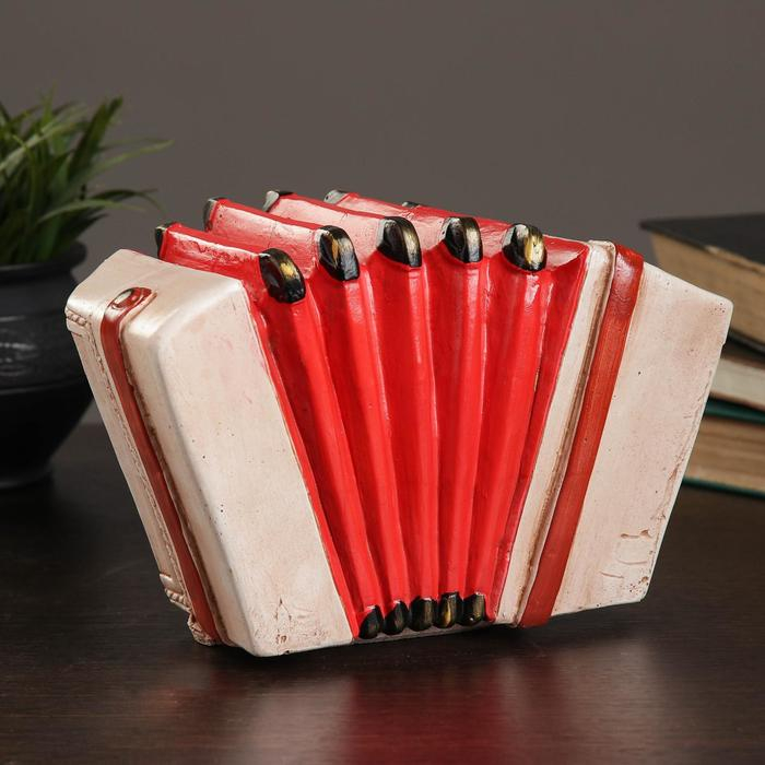 Копилка Копилка "Гармонь" 14х25см