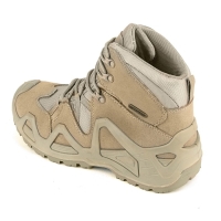 Ботинки треккинговые Elkland 167, демисезонные, бежевый, размер 40