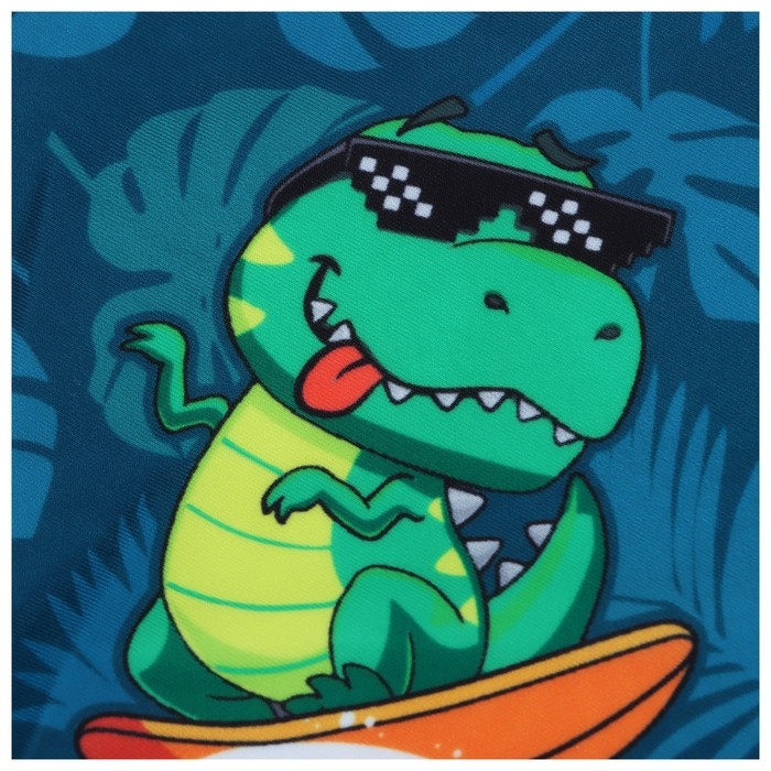 Плавки для плавания ONLYTOP &laquo;Дино&raquo;, р. 34