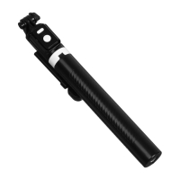 Трипод-монопод A12, 2 кольцевые лампы, в комплекте ПДУ, провод Туре-С, черный Трипод-монопод A12, 2 кольцевые лампы, в комплекте ПДУ, провод Туре-С, черный