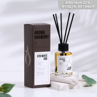 Диффузор ароматический "№28 White OAK", фундук, ветивер 60 мл Диффузор ароматический "№28 White OAK", фундук, ветивер 60 мл