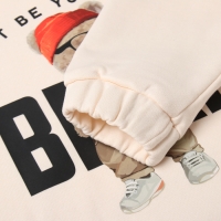 Костюм детский (джемпер, брюки) KAFTAN Мишка р. 38 (146-152), бежевый