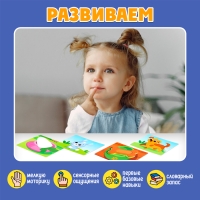 Развивающий набор &laquo;Покорми зверюшку&raquo;