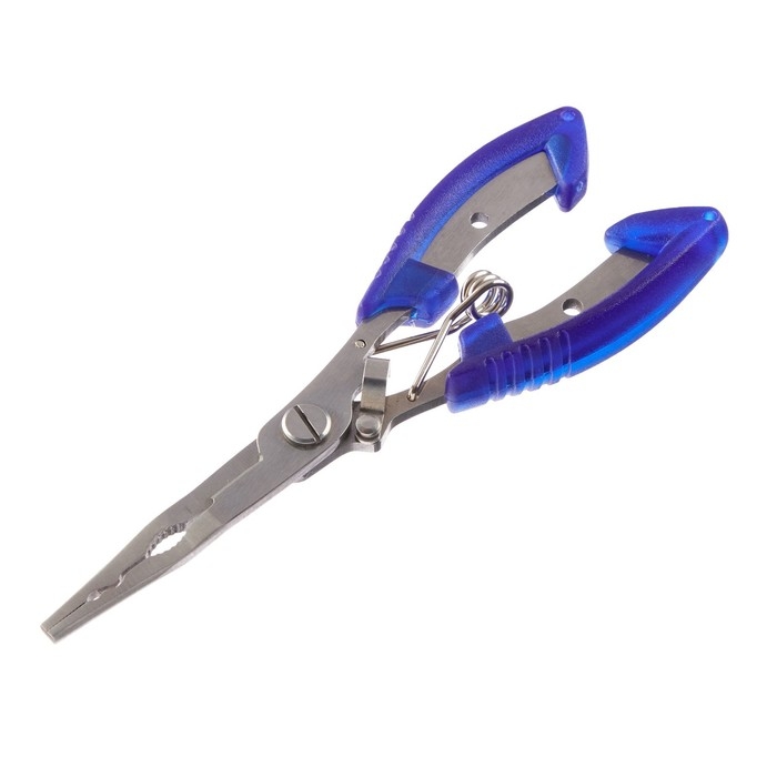 Мультитул 3в1 рыболовный, синий 17см Мультитул 3в1 рыболовный, синий 17см