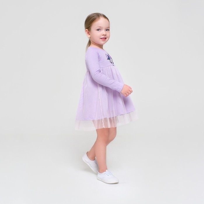 Платье &laquo;Искорка&raquo;, My Little Pony, рост 98-104