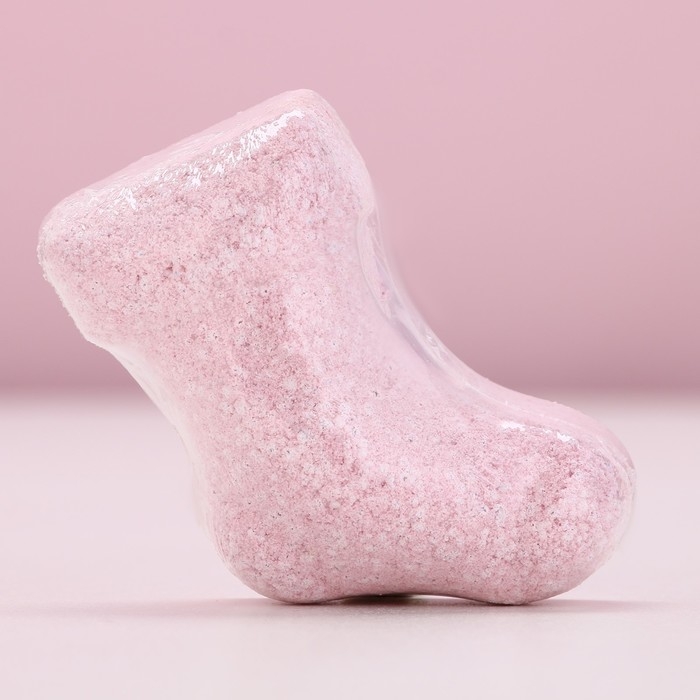 Бомбочка для ванны, 100 г, аромат ягодный, Новый Год Бомбочка для ванны, 100 г, аромат ягодный, Новый Год