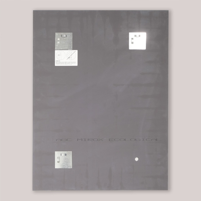 Зеркало с фацетом 5 мм, 60 х 80 см, Evoform Зеркало с фацетом 5 мм, 60 х 80 см, Evoform