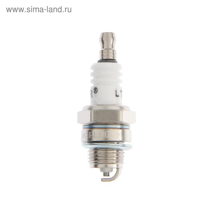 Свеча зажигания Rezer L7T, для бензопил Carver, Partner, Husqvarna, Stihl и др.