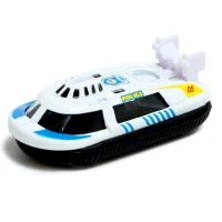 Машина металлическая &laquo;Спецслужбы&raquo;, в банке, цвет МИКС