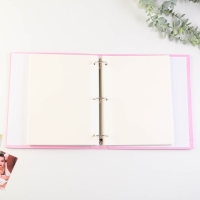 Фотоальбом 50 магнитных листов &laquo;Наша малышка&raquo;, 29 см х 24 см.